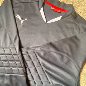 PUMA MENS SOCCER GOALKEEPER JERSEY